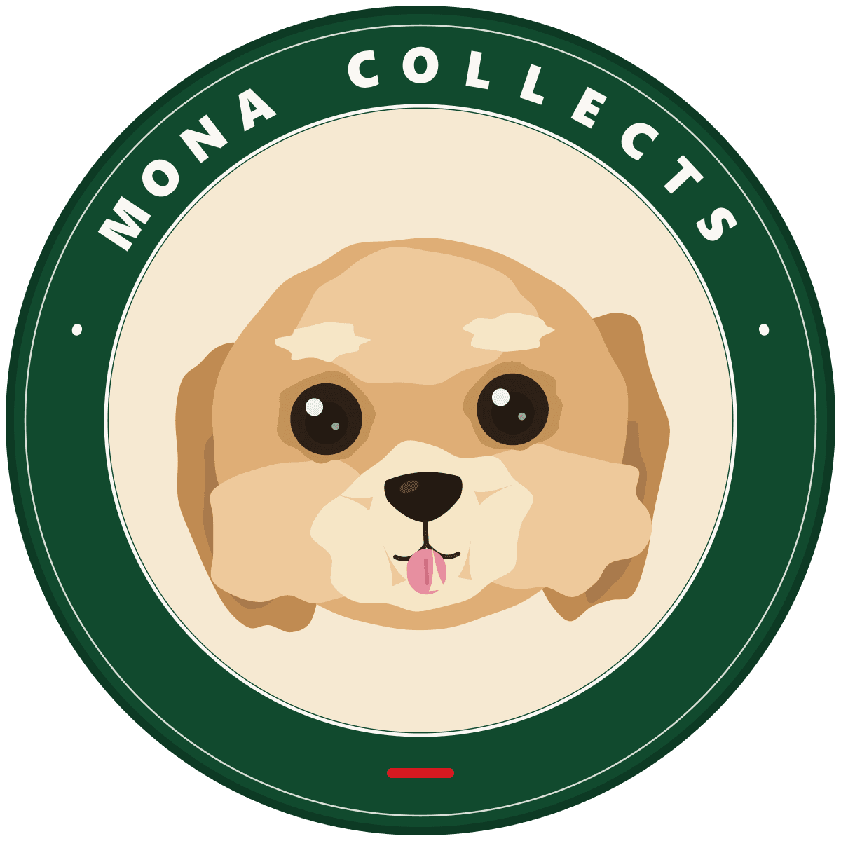 The Mona Collects coin
